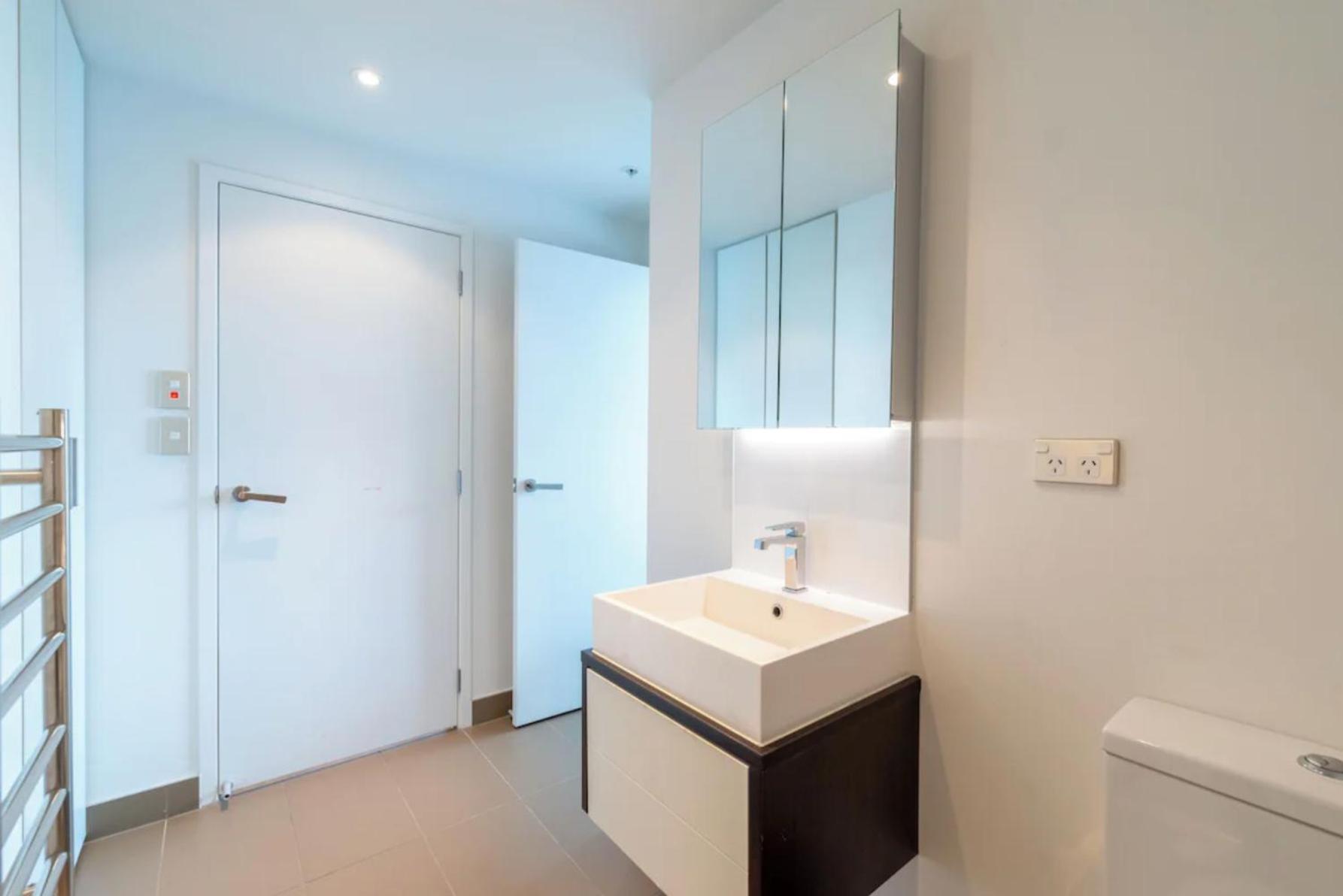 Skytower And City View 2 Bedroom Apartment On High Floor 오클랜드 외부 사진